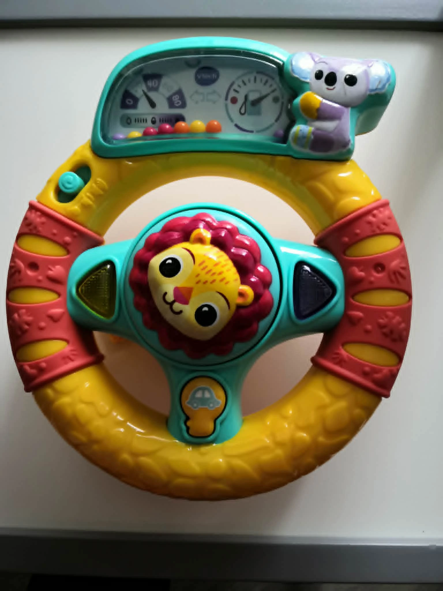 VTech - P'tit Volant des découvertes